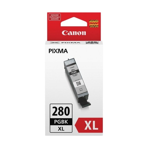 Canon Ink Tank, XL, f/ PIXMA TR7520, Pigment BK CNMPGI280XLPBK - main